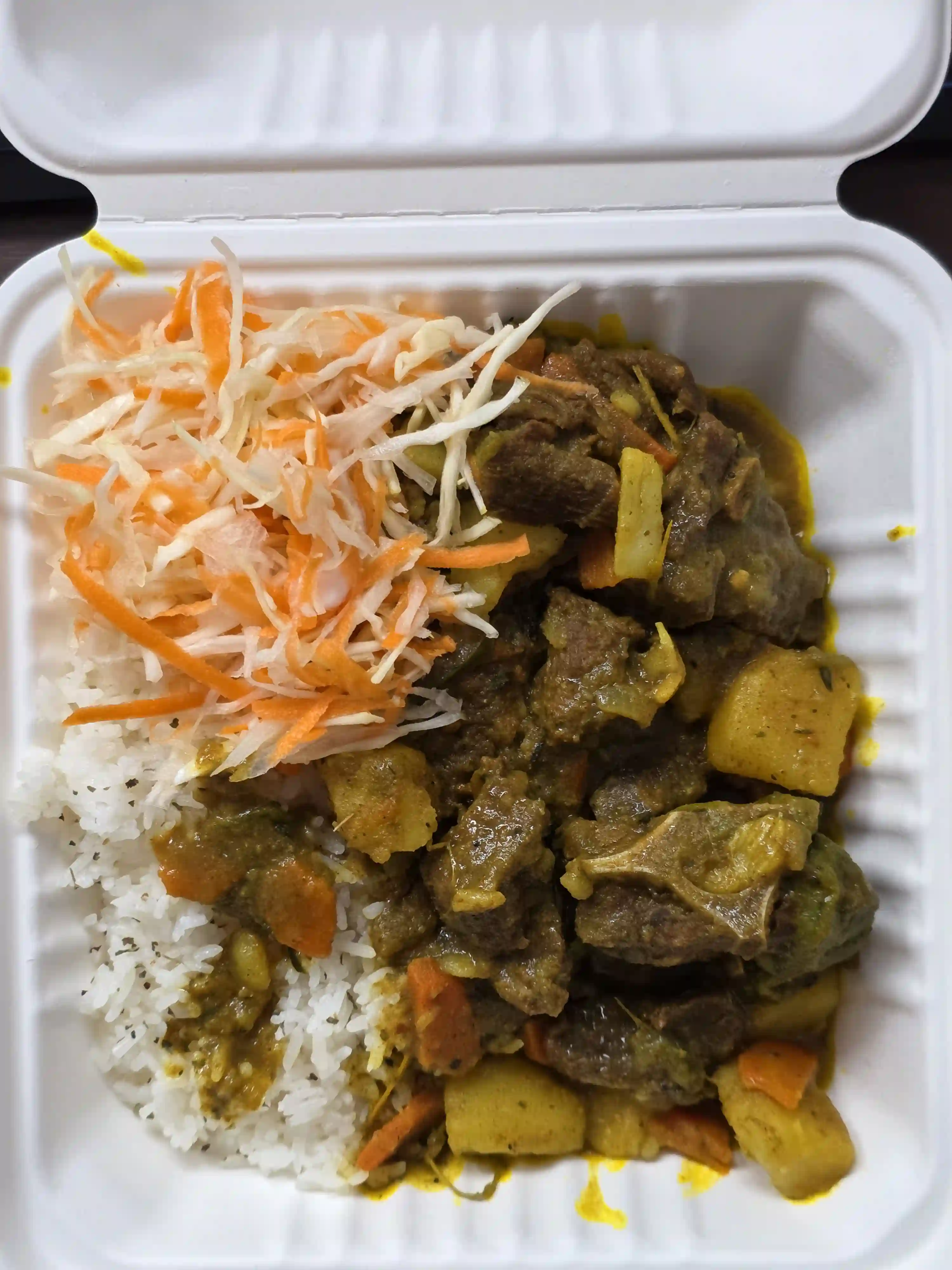 Curry Goat