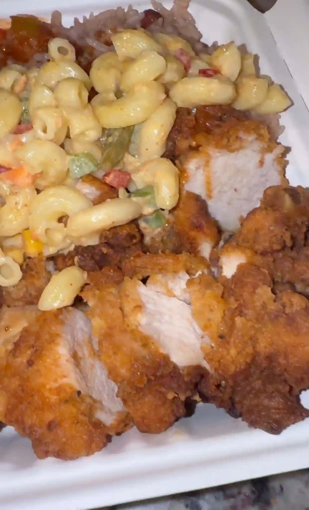 Jamaican Fried Chicken